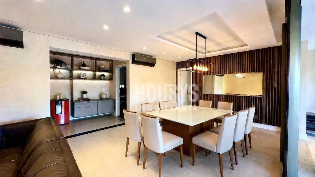 Apartamento com 4 quartos para alugar, 169 m² por R$ 18.000/mês - Barra da Tijuca - Rio de - Foto 2