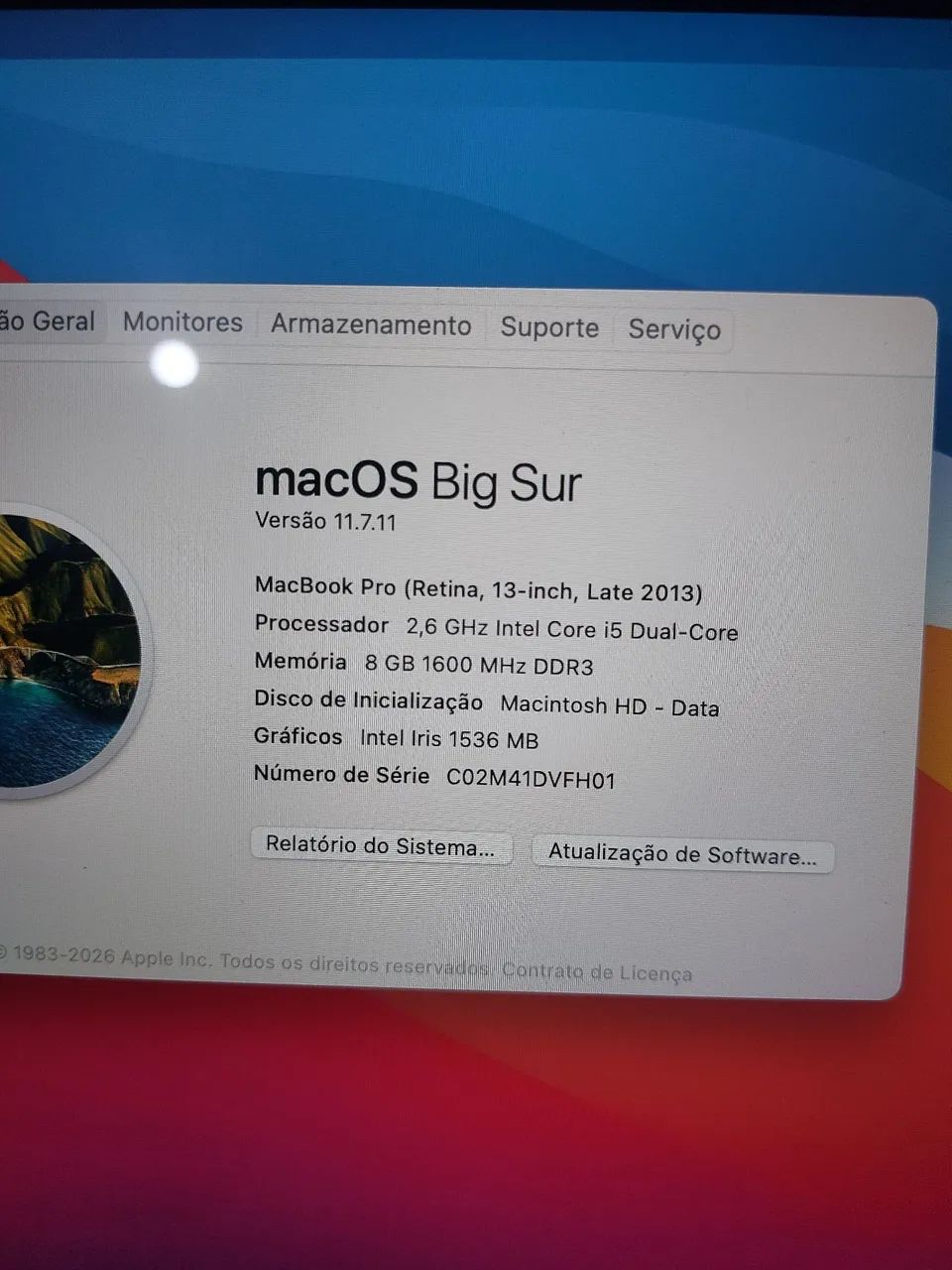 Macbook pro - Foto 3