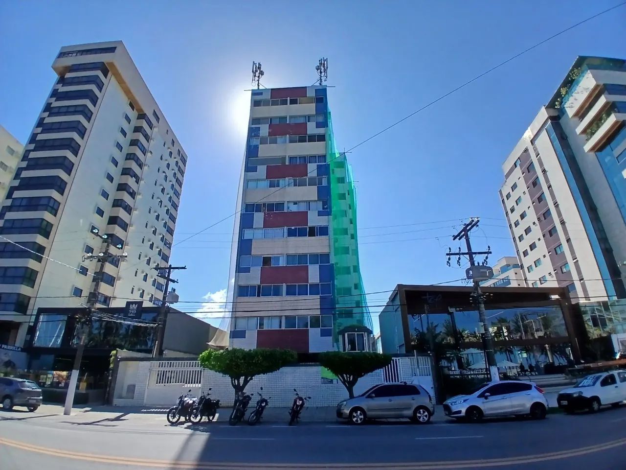 Apartamento a beira mar de Maceio - 3 quartos , 1 suíte - Foto 2