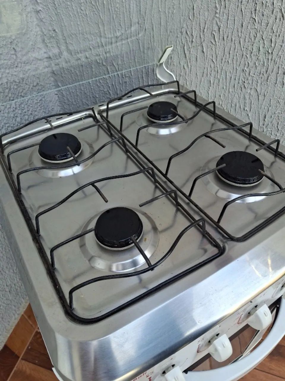Fogão Esmaltec 4 bocas - Foto 2