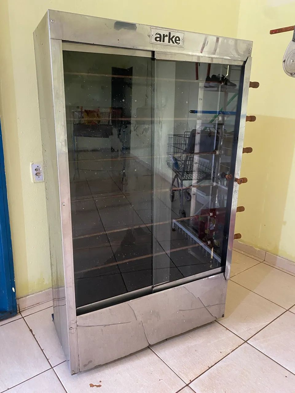 Assador de Frango a Gás  - Foto 4