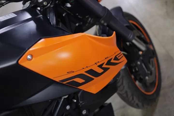 KTM Superduke 990 2010 - Foto 2