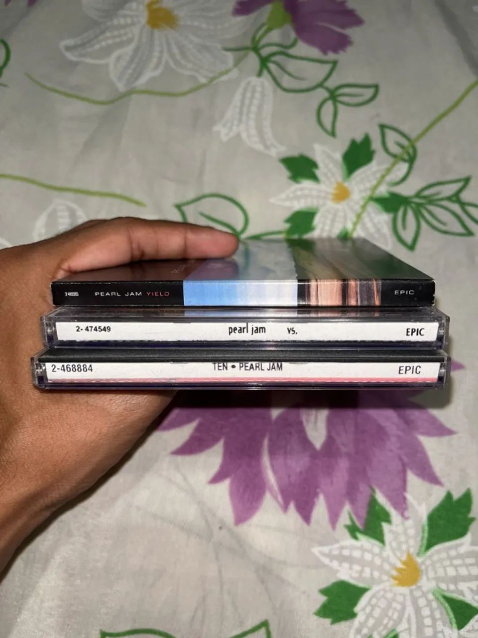 cds pearl jam - Foto 2