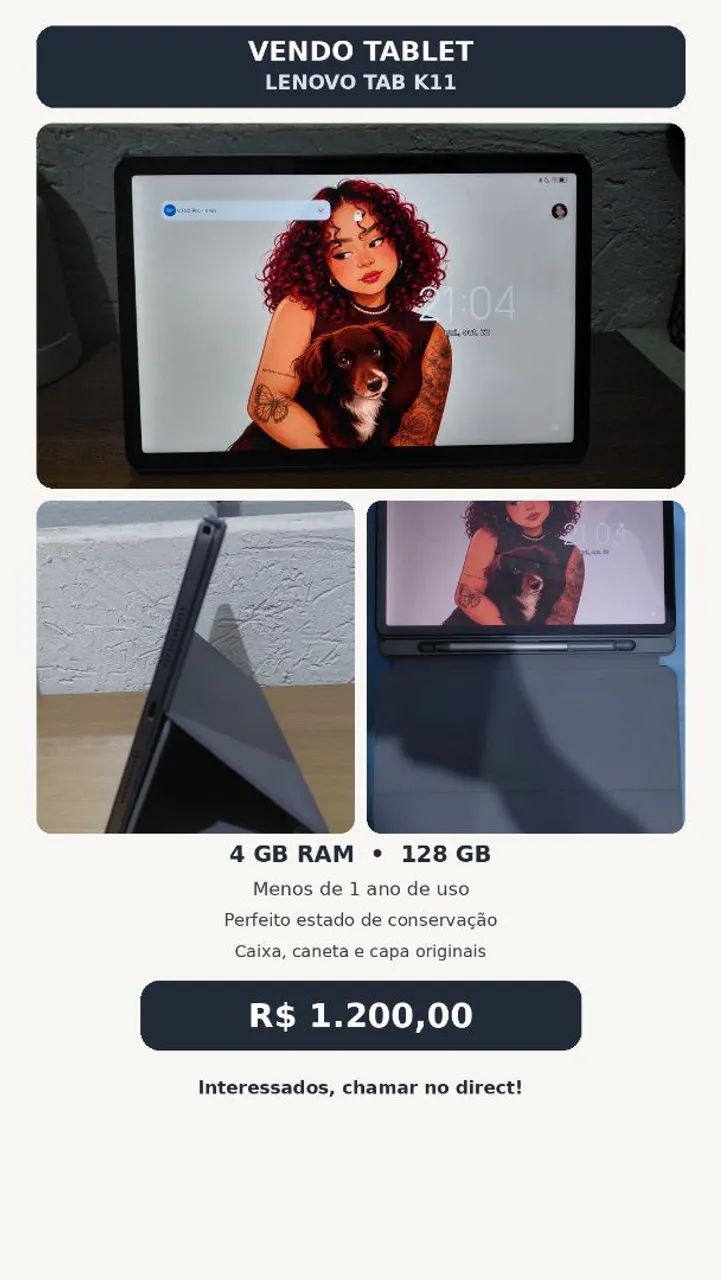 Tablet Tab K11