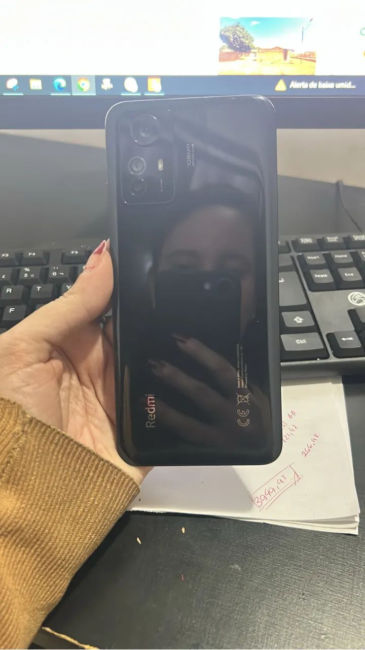 Redmi note 12s - Foto 2