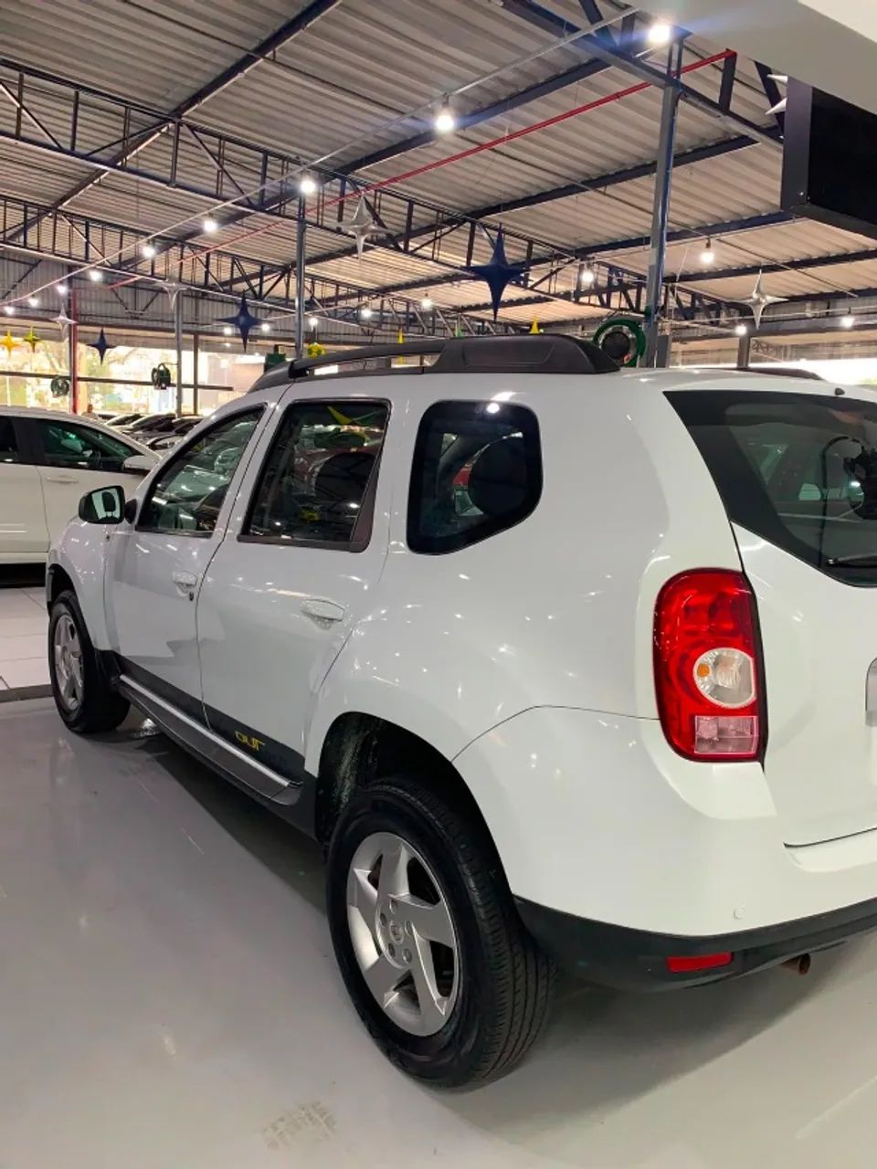 Renault Duster Expression 1.6 Hi-flex 16V Mec. 2015 - Foto 3