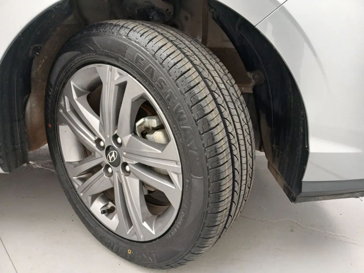 Hyundai HB20 Limited 1.0 TB Flex 12V Aut., foto 13 de 18