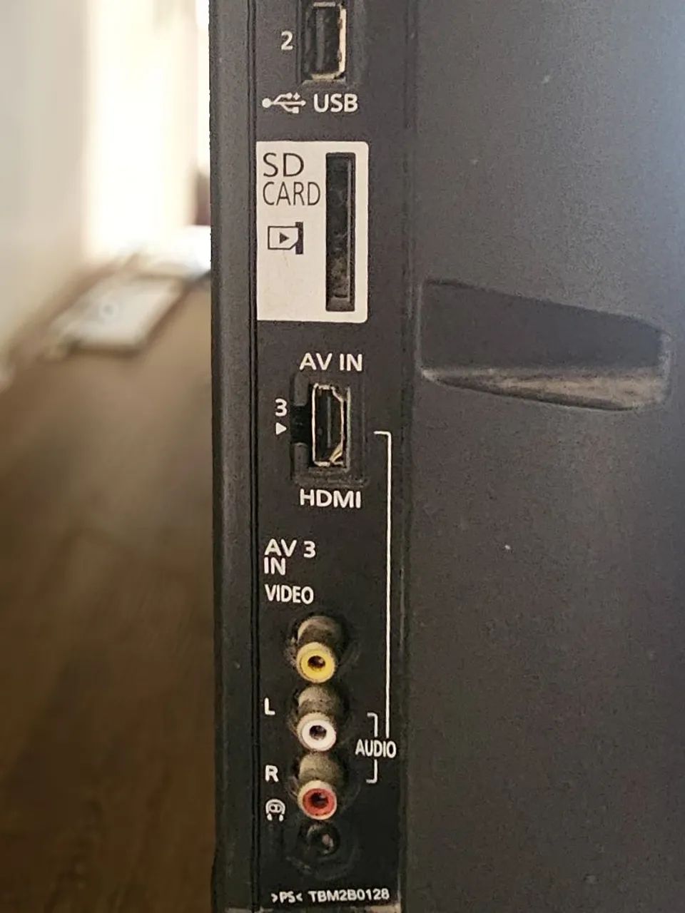Panasonic Viera TC-40D400B - Foto 3