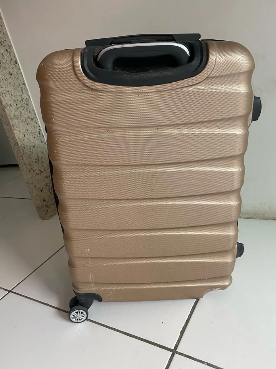 Mala de viagem Araradourada  - Foto 4