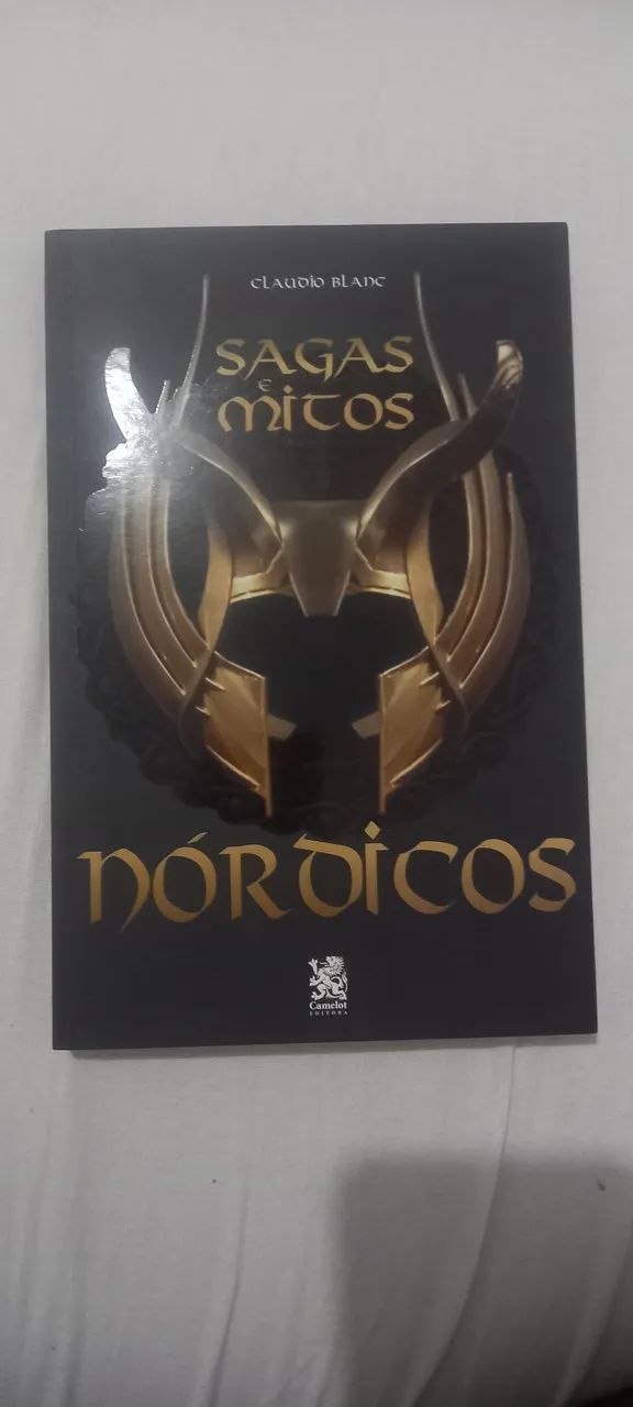 Box de livros história nórdica - Foto 4