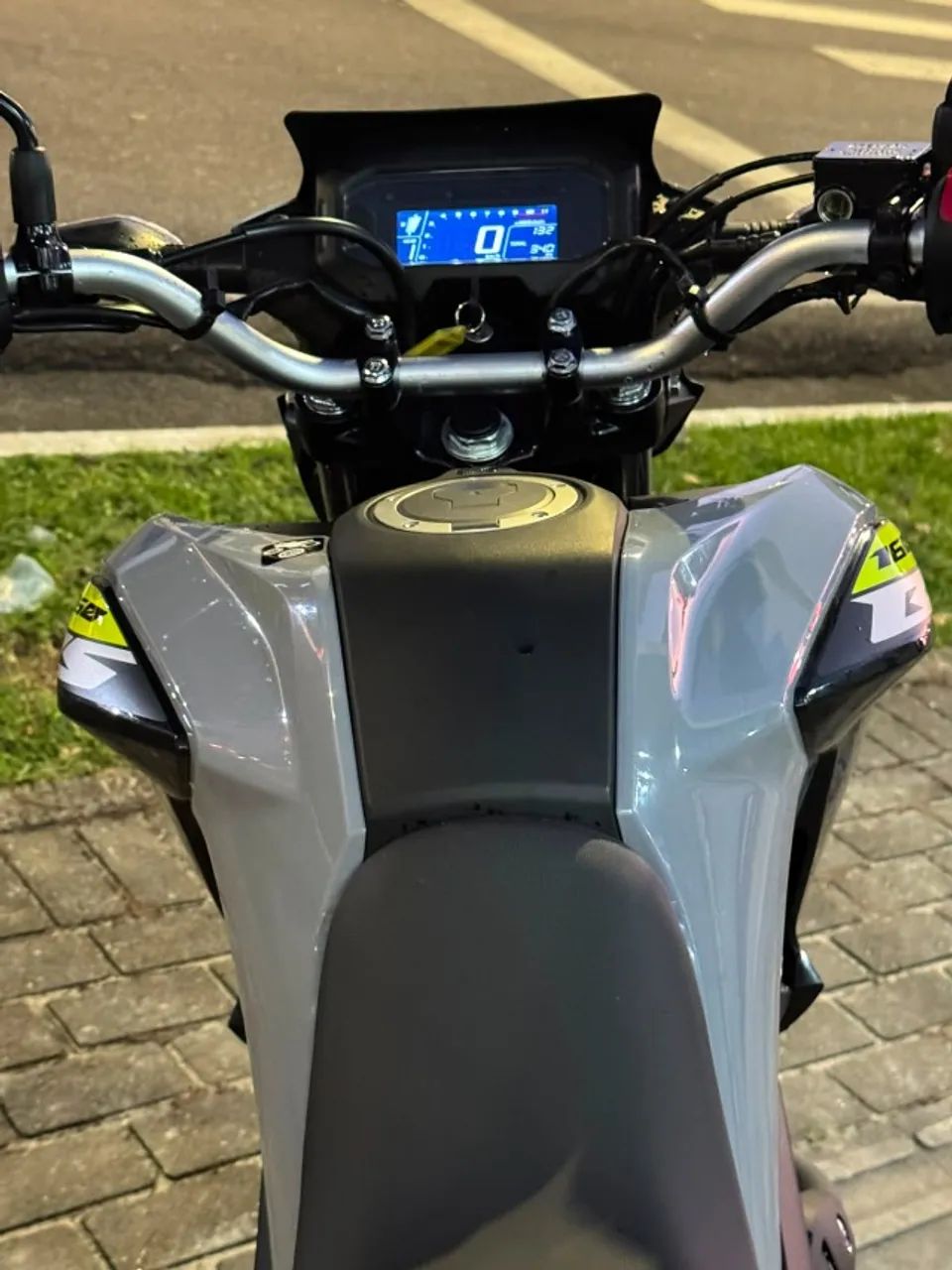 HONDA BROS 160 - EXTRA ZERO - Foto 5