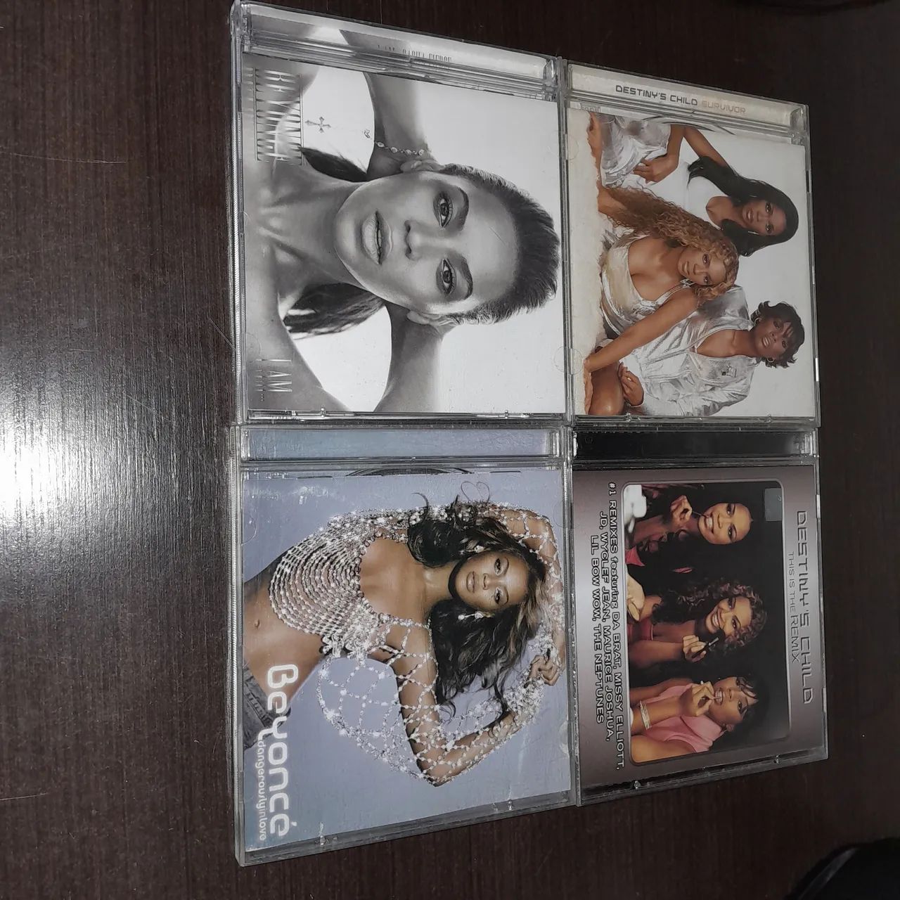 Kit cds e dvds BEYONCÉ - CDs, DVDs etc - COHAB, Recife 1527550367