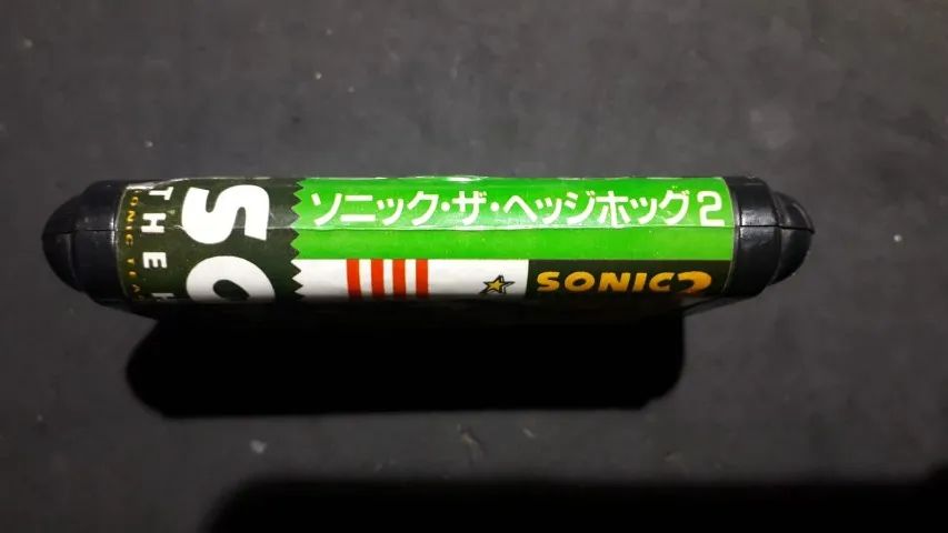 Sonic the Hedgehog 2 Mega Drive - Foto 2