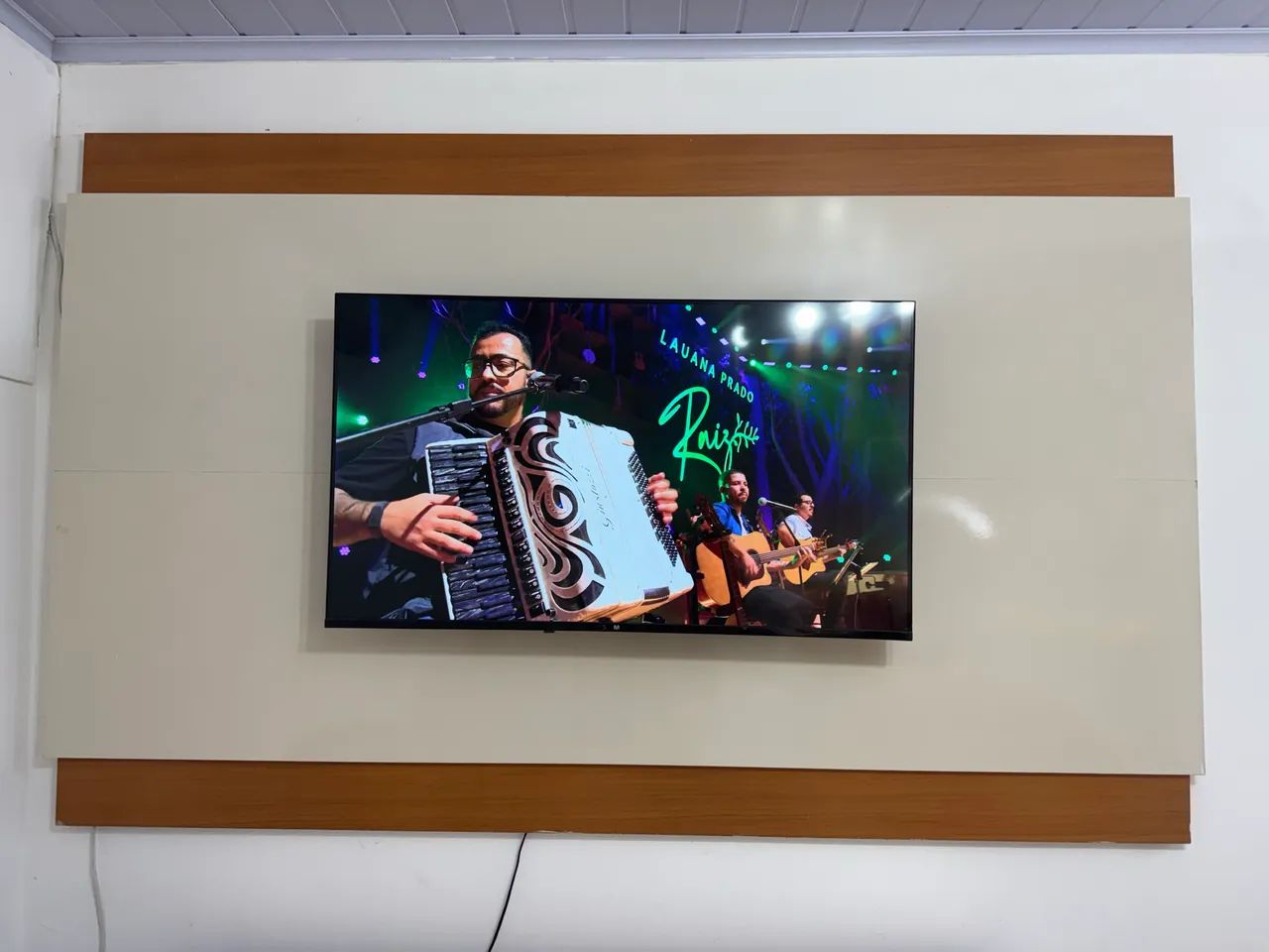 Painel de tv - Foto 2