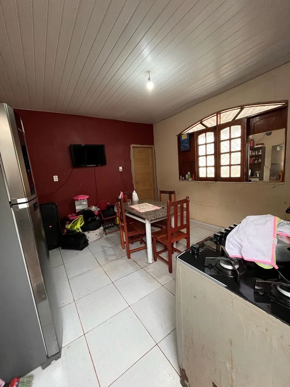 Vendo casa na zona norte - Foto 5