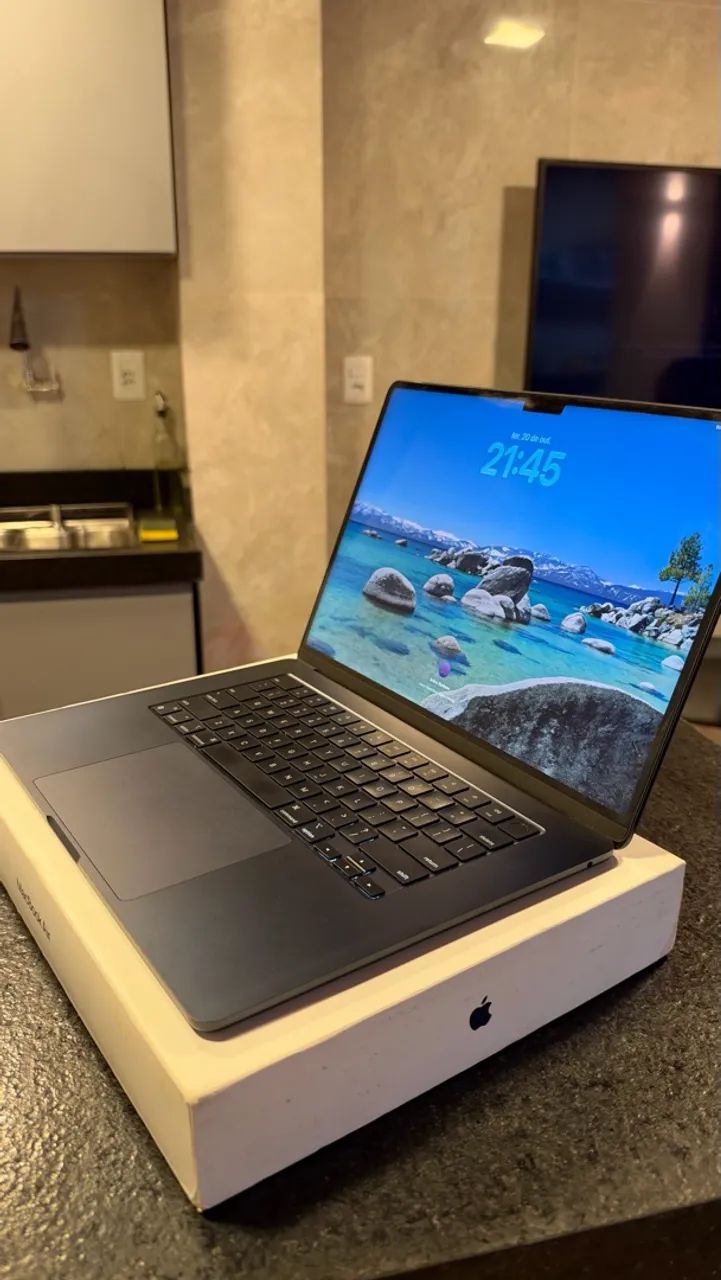 Macbook air M2 15.3 polegadas - Foto 5