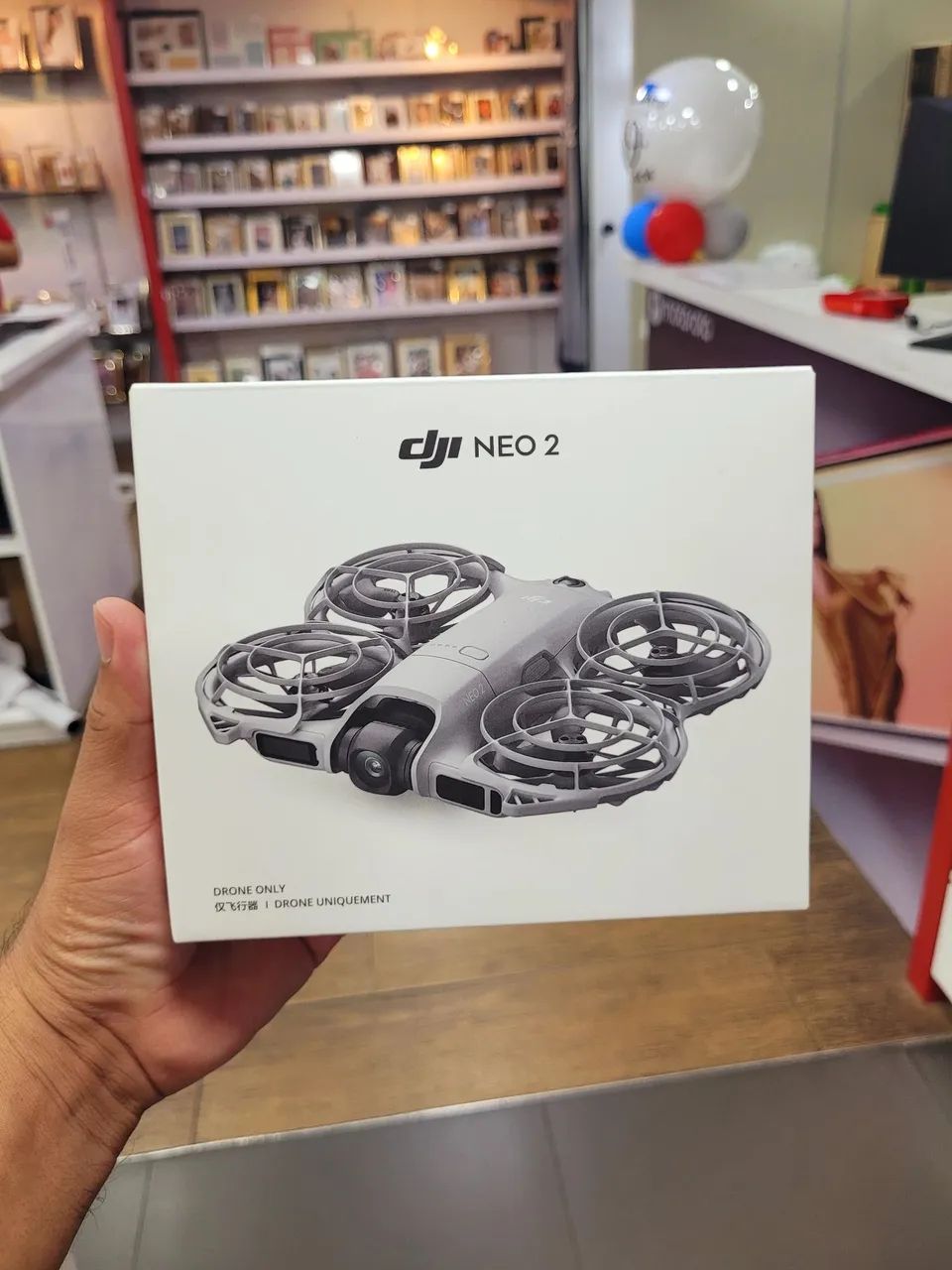 DRONE DJI NEO 2 STANDARD DJI069
