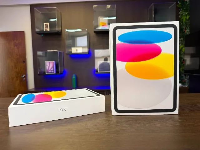 IPAD 11 256GB - NOVO - LACRADO - BH SAVASSI - Foto 2