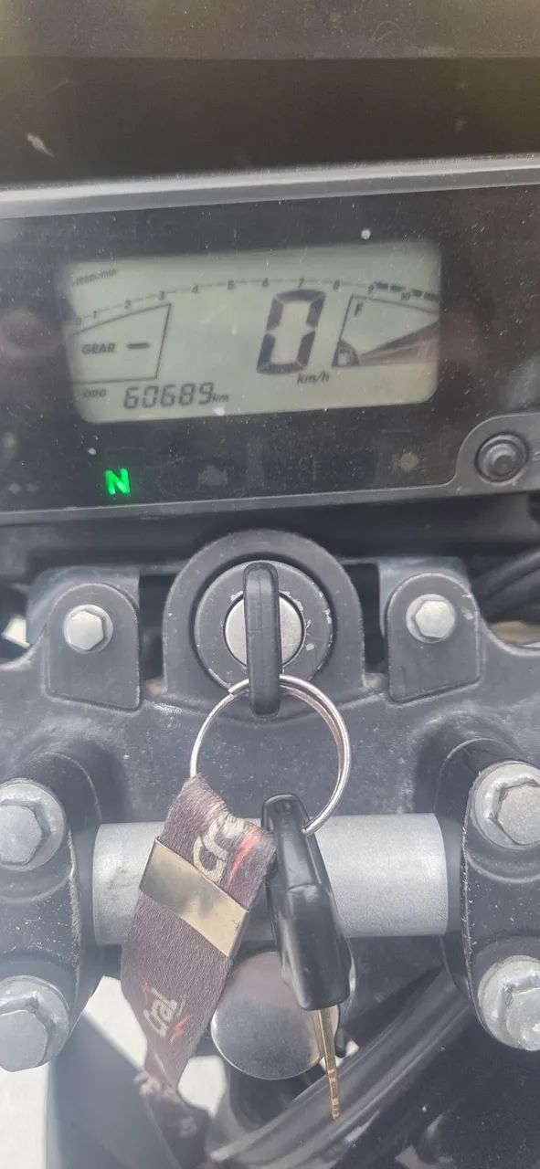 YAMAHA/YBR125I FACTOR ED 2018