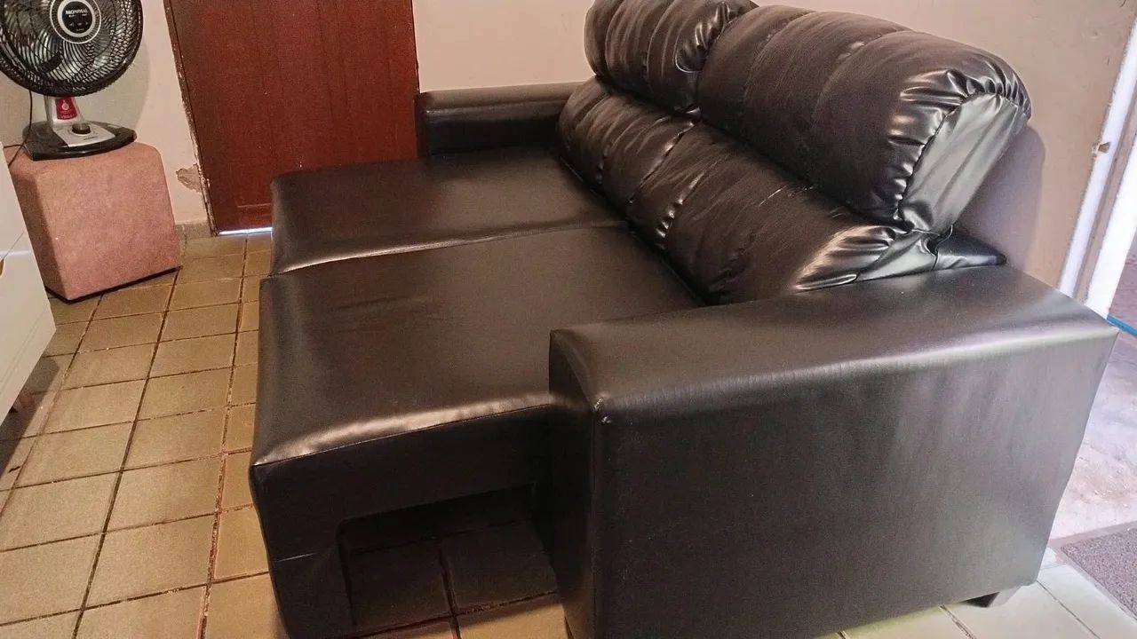 Sofá em bom estado - Foto 4