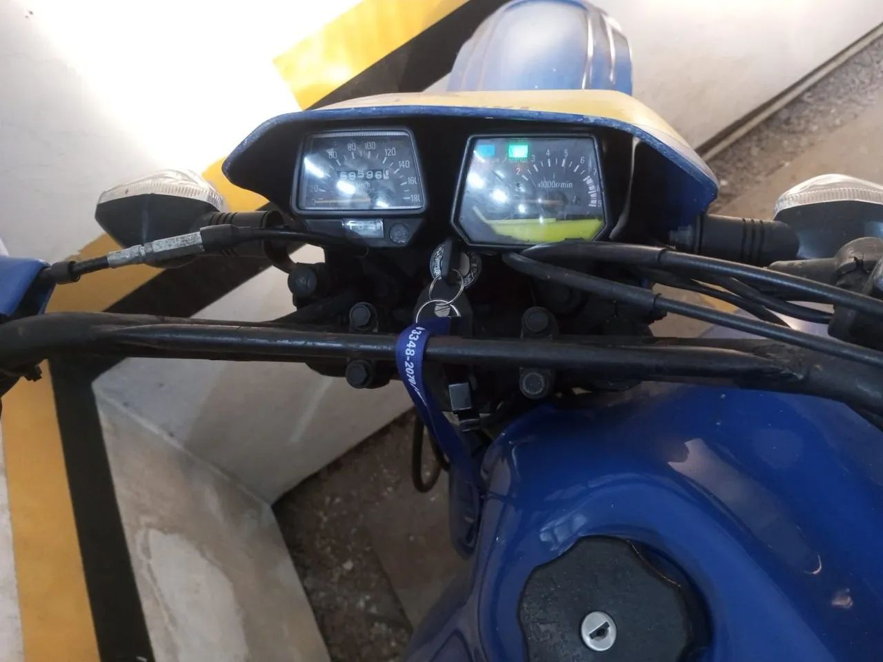 Vendo moto  - Foto 4