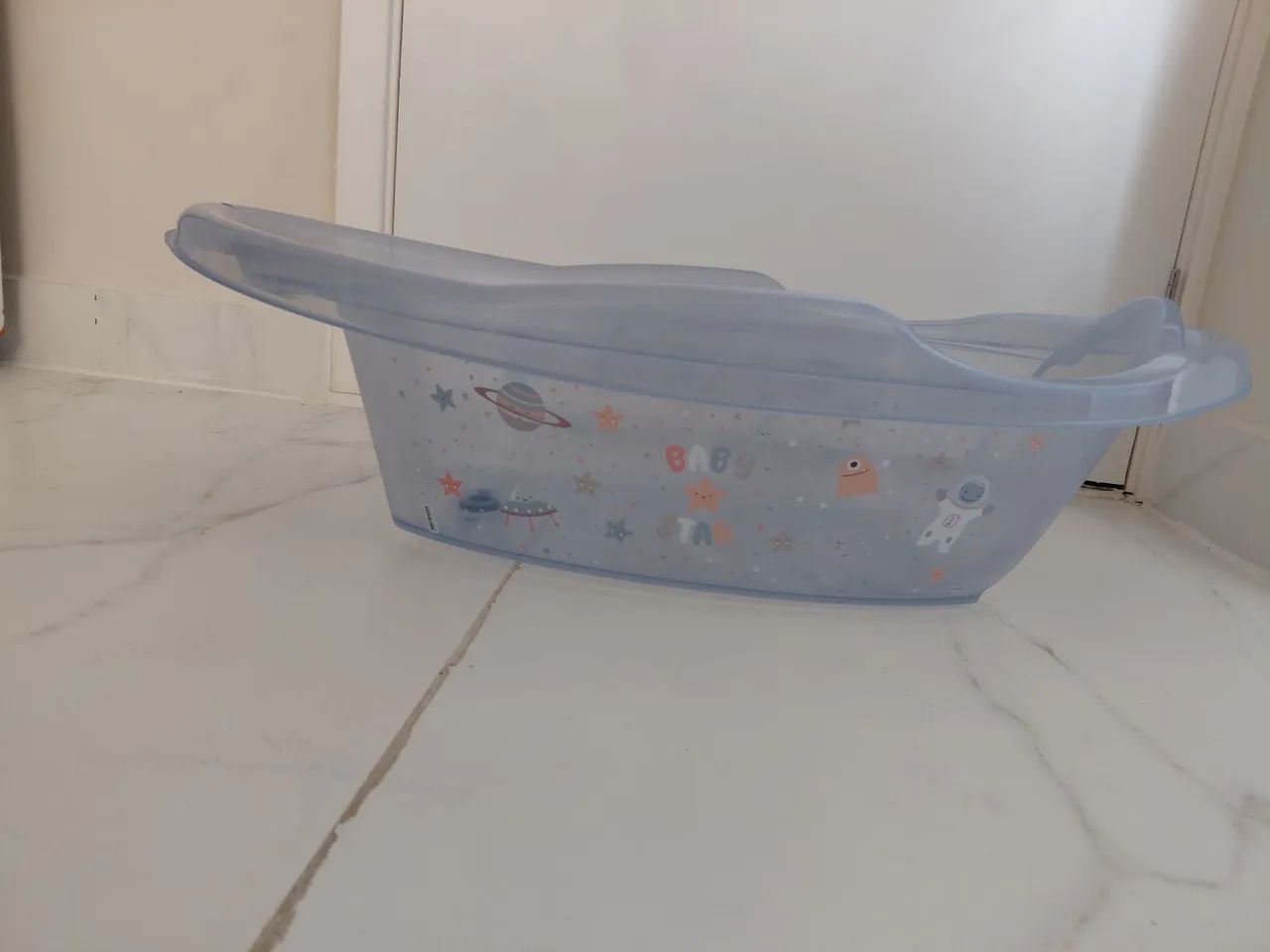 Banheira Azul - Foto 4