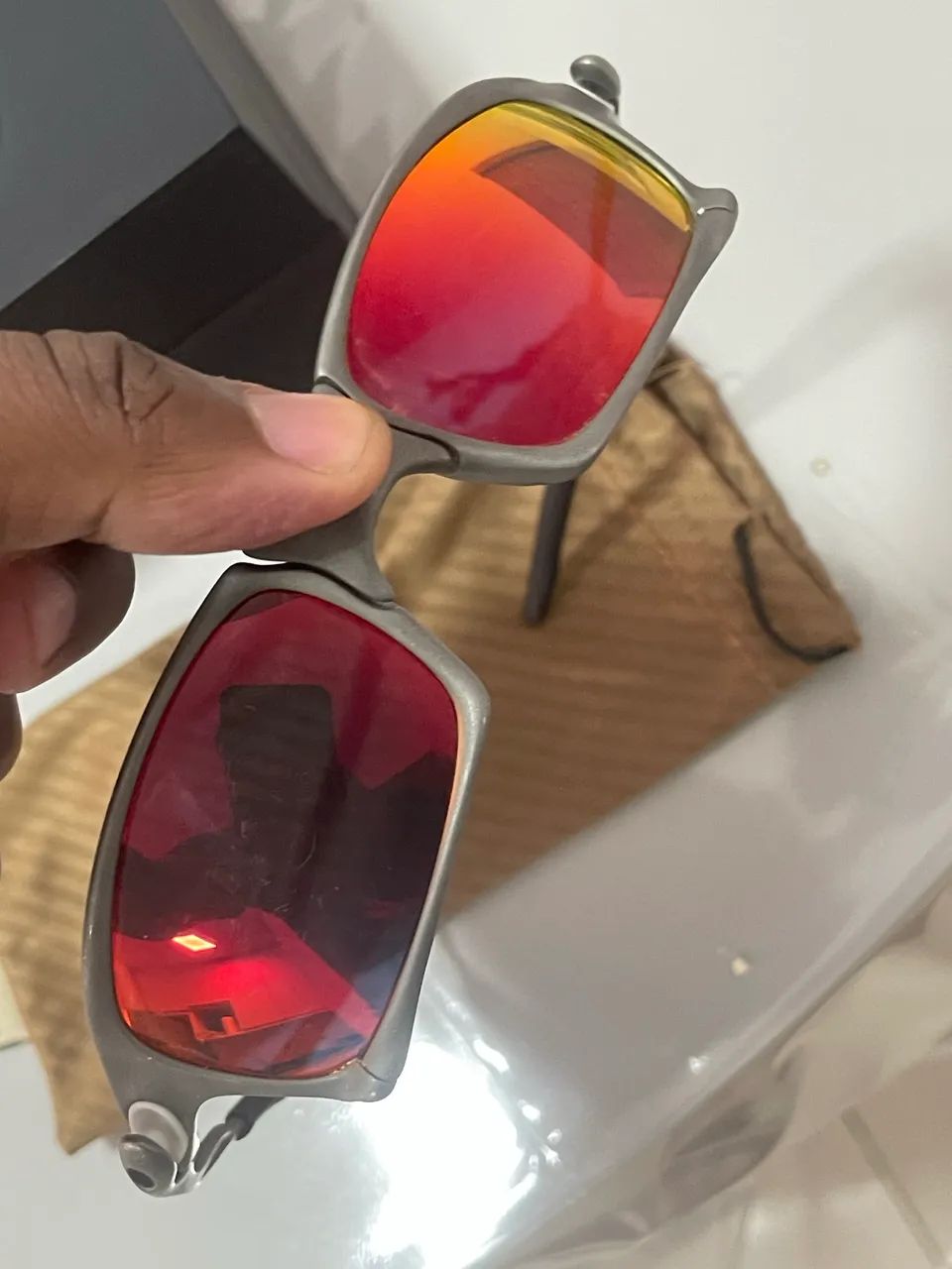 Oakley X-metal Squared - Foto 4