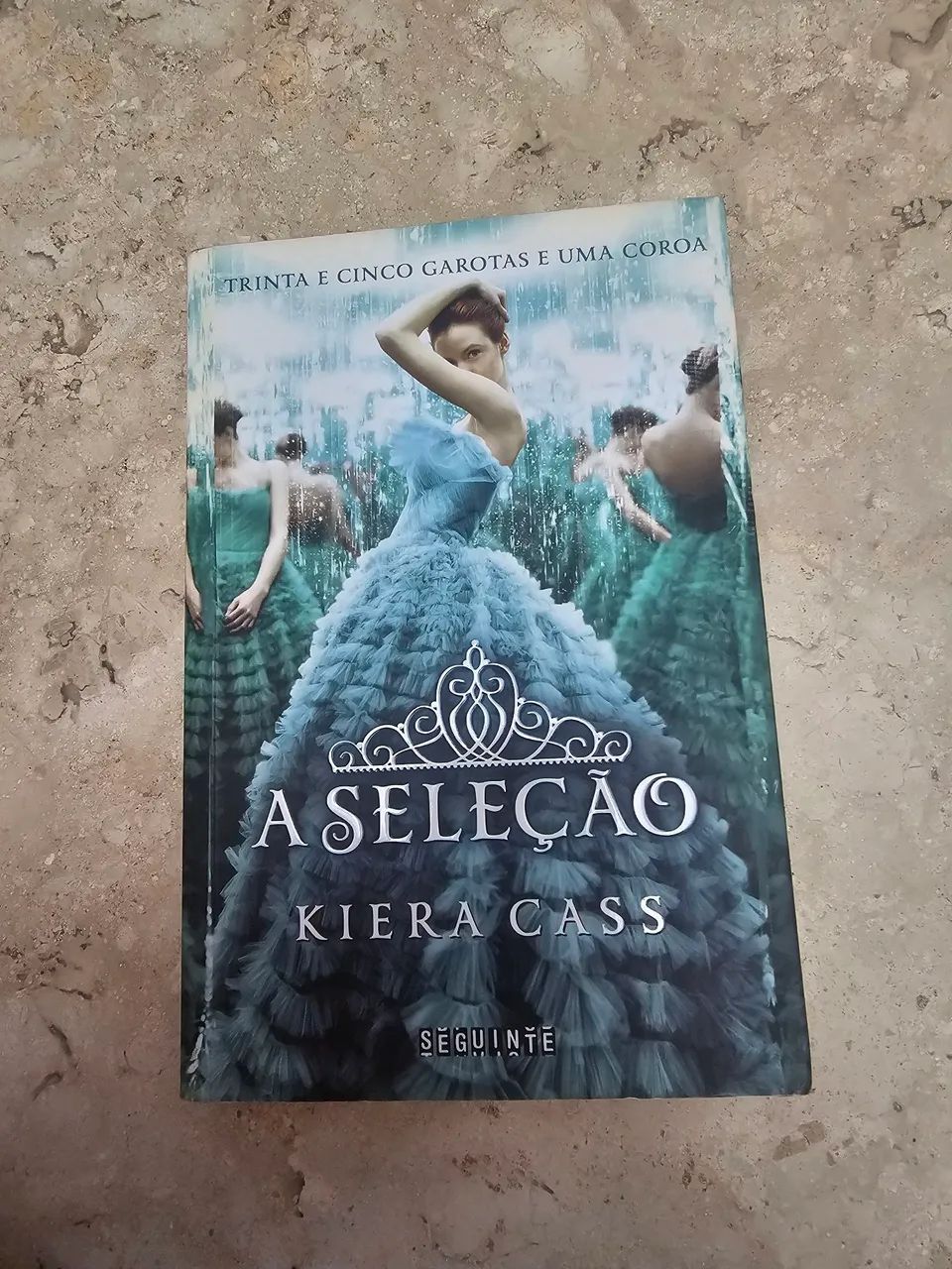 "A Seleção" - Kiera Cass