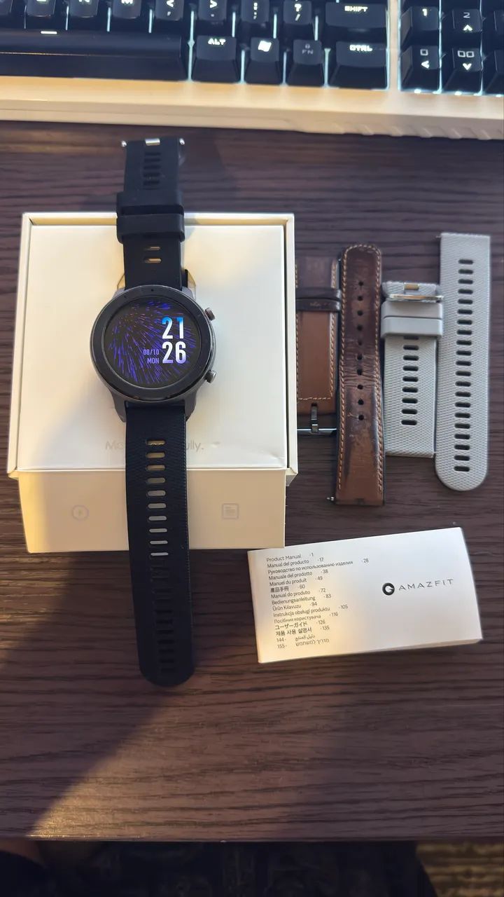 Amazfit GTR 47mm - Foto 5