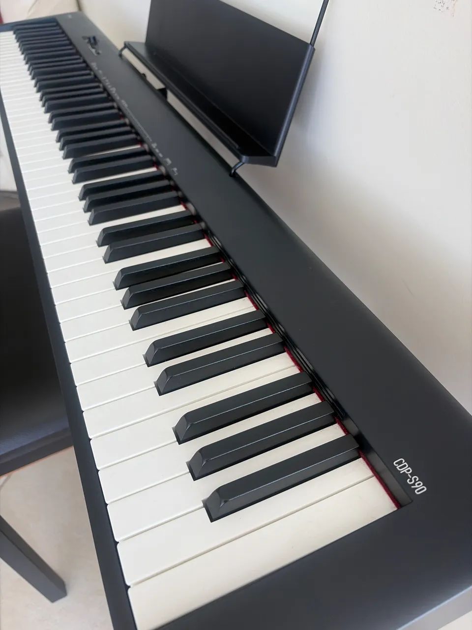 Piano Digital - Casio CDP-S90 - Foto 5