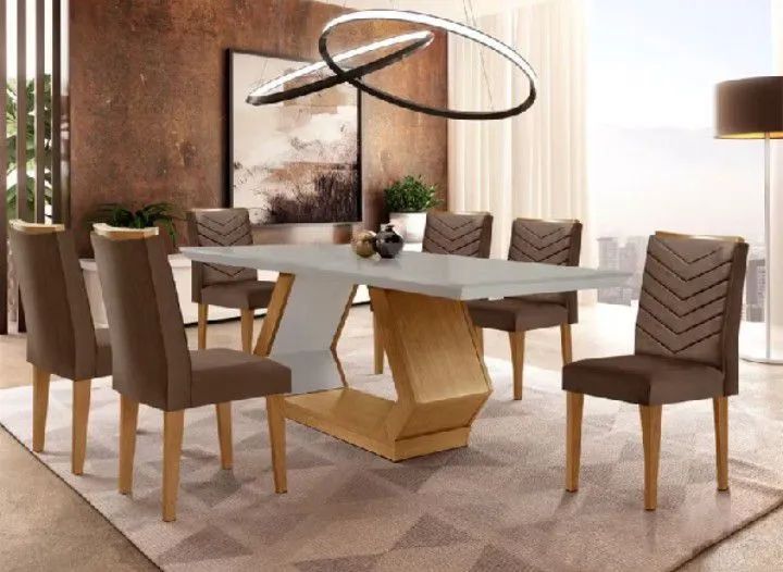 Mesa de jantar nova ( sob encomenda) - Foto 3