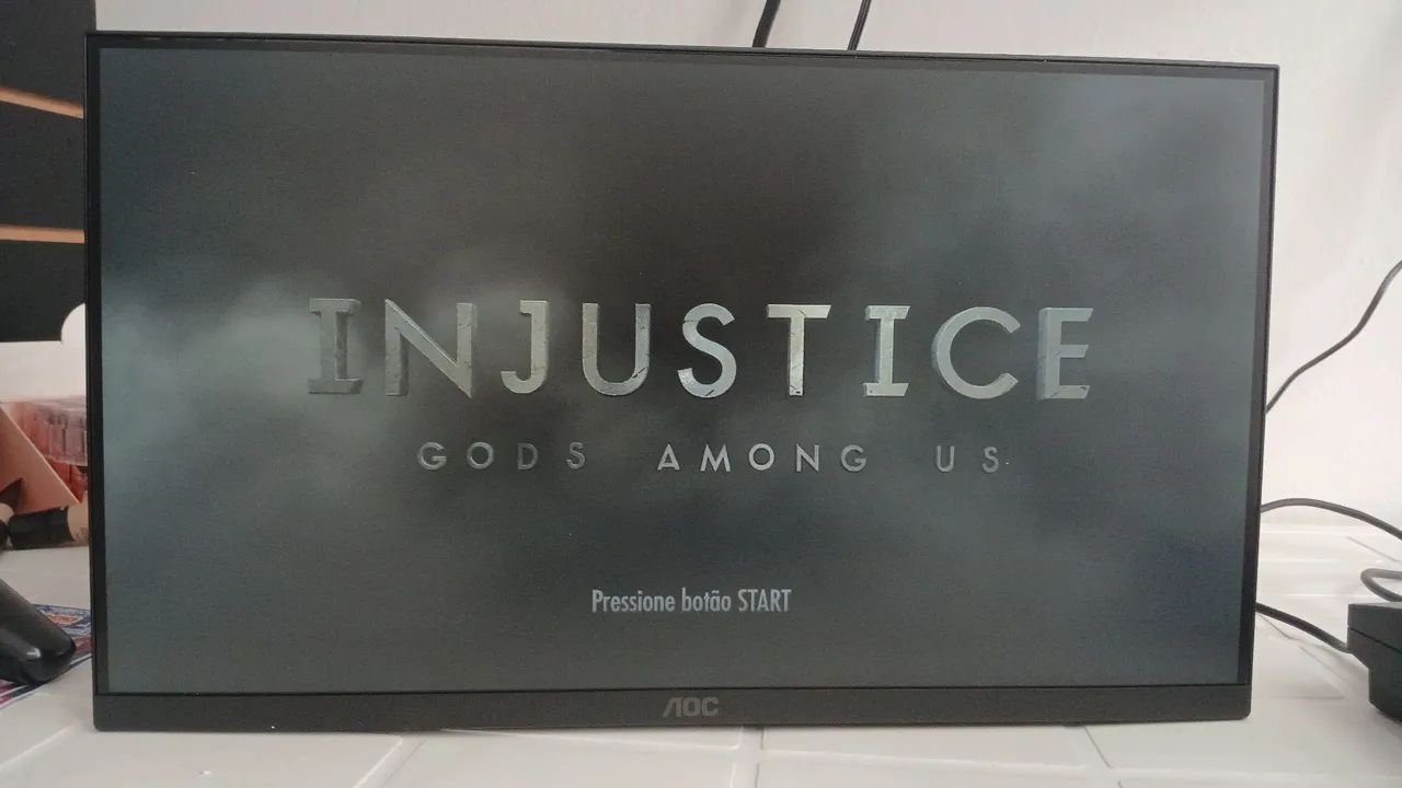 Monitor  AOC 21.5 polegada 120hz