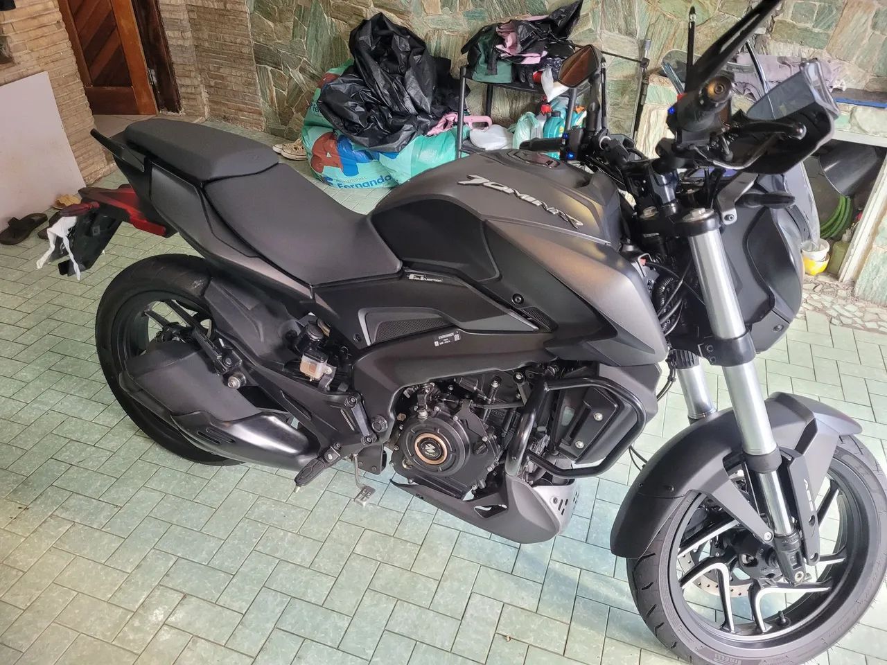 Dominar 400 2025 - Foto 3