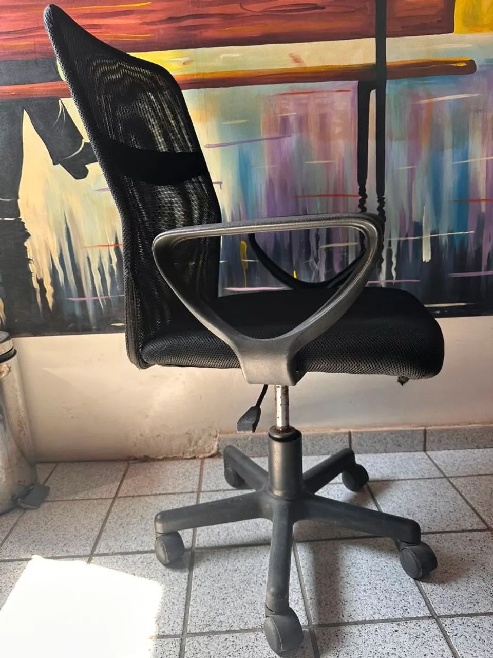 Cadeiras de escrit ório  - Foto 2