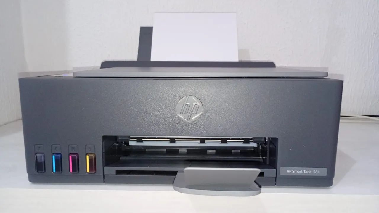 Impressora HP Smart Tank 584 - Foto 2