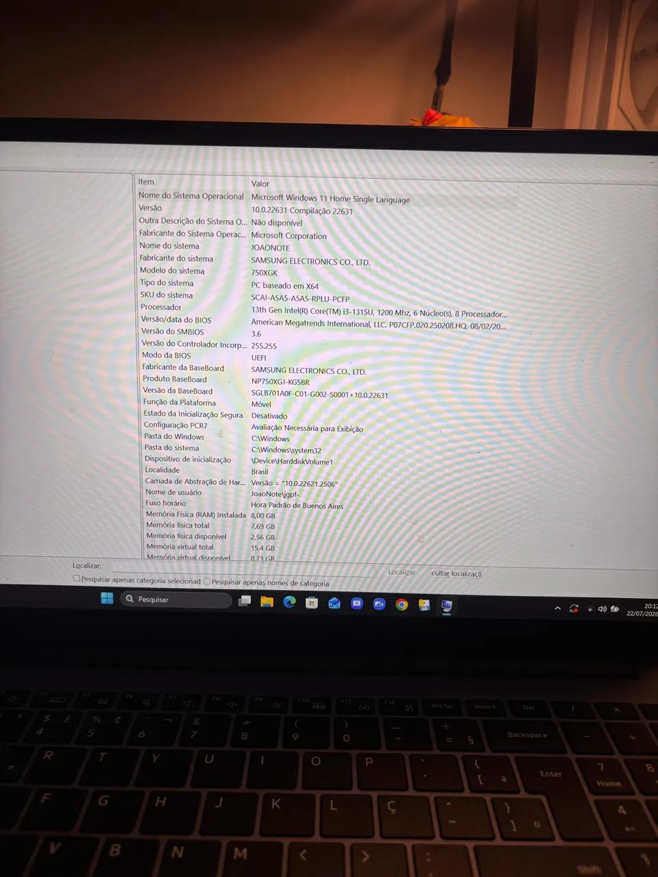 Samsung Galaxy Book 4