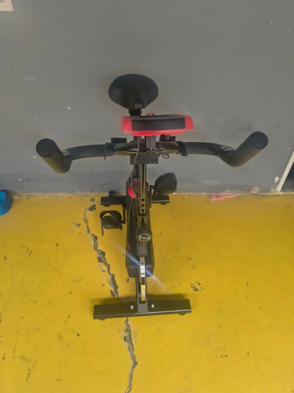 Bicicleta ergometrica - Foto 2