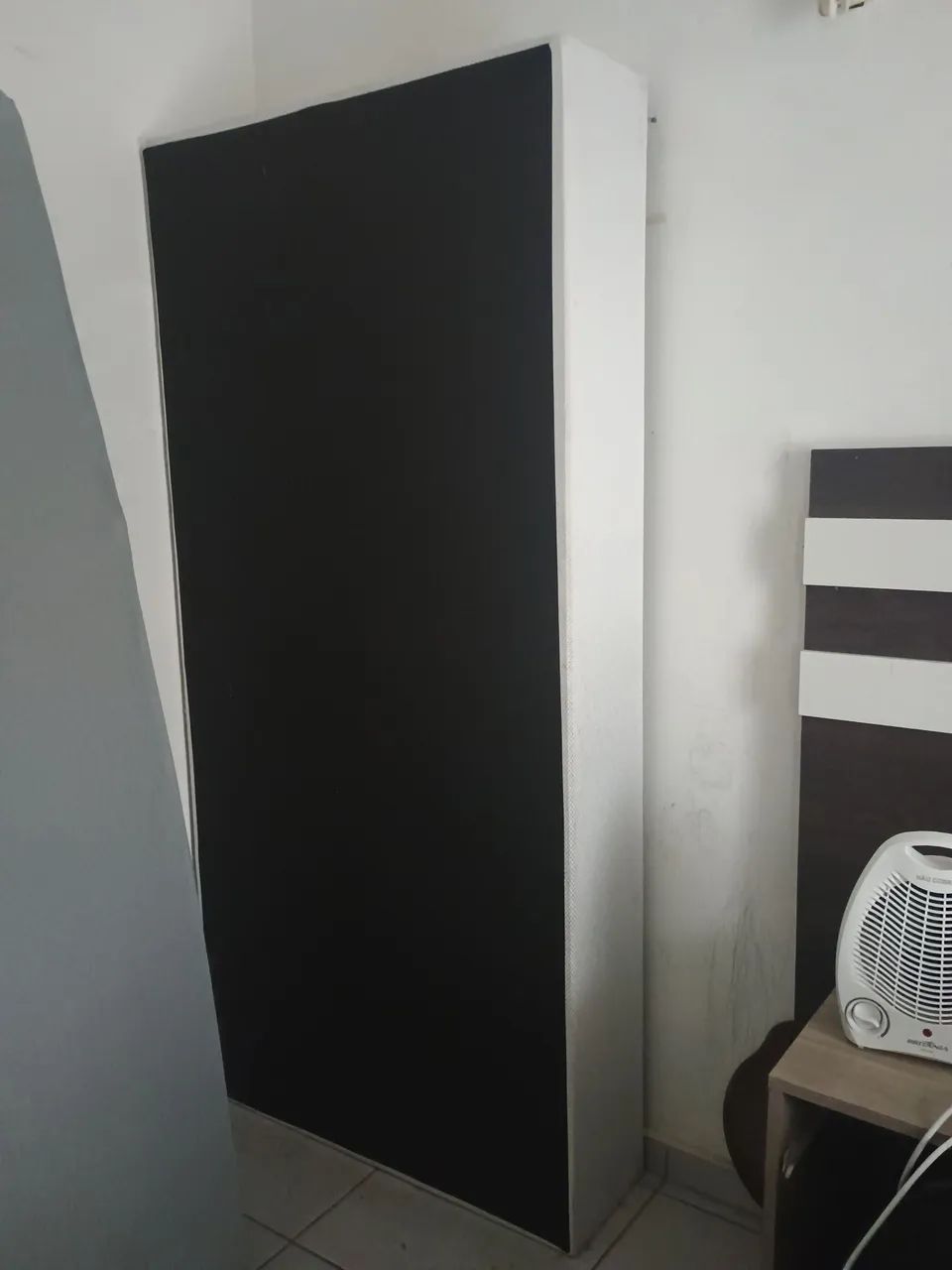 Base de cama box SOLTEIRO 
