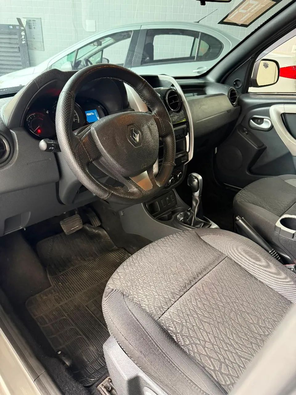 Renault Duster Authent. 1.6 Flex 16V Aut.(pcd) 2019 - Foto 2