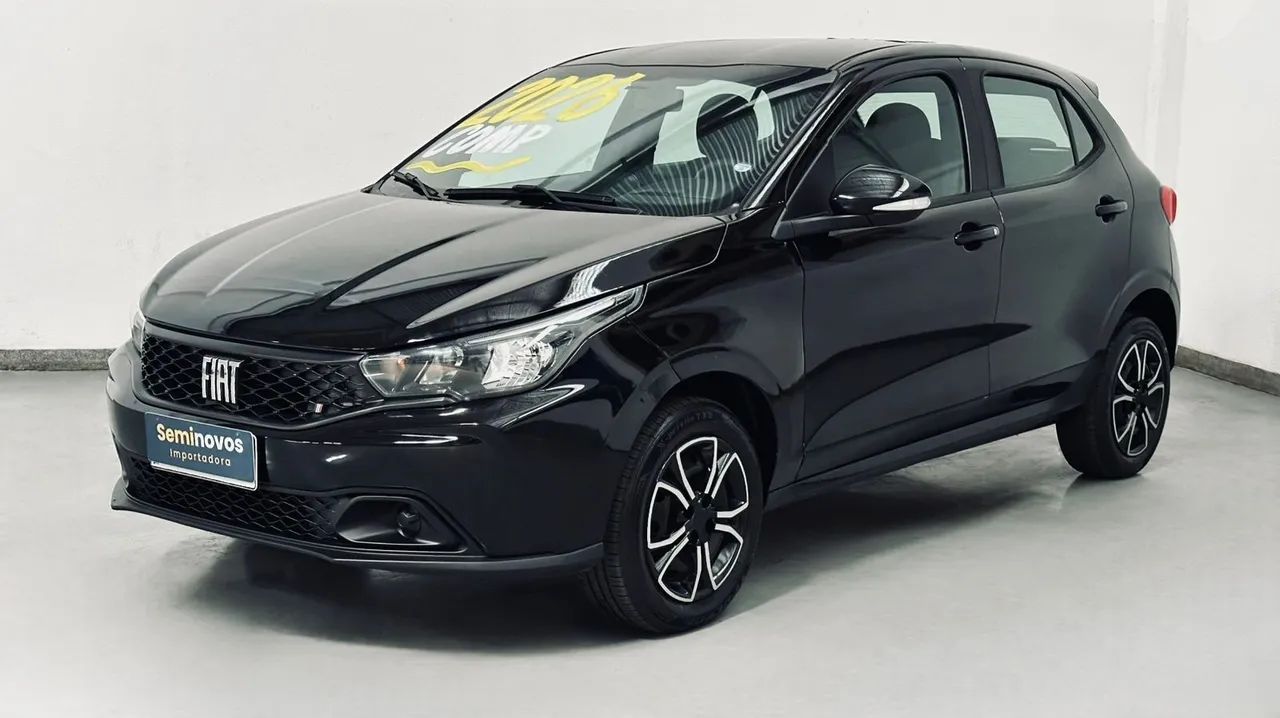 Fiat Argo ARGO DRIVE 1.0 6V FLEX 2026