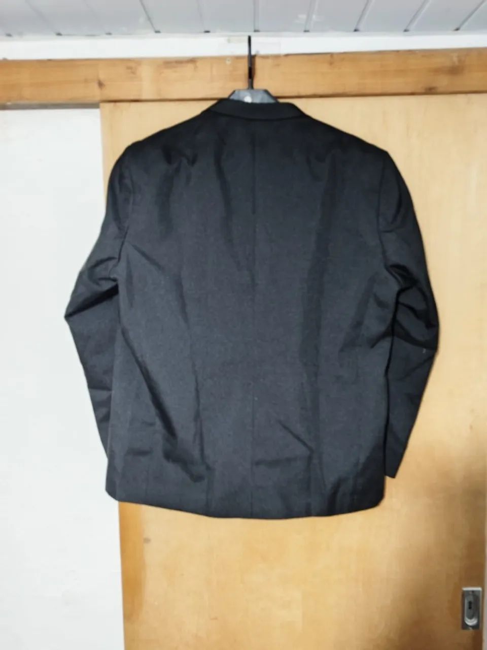 Palitó preto para ternos diversos - Foto 2