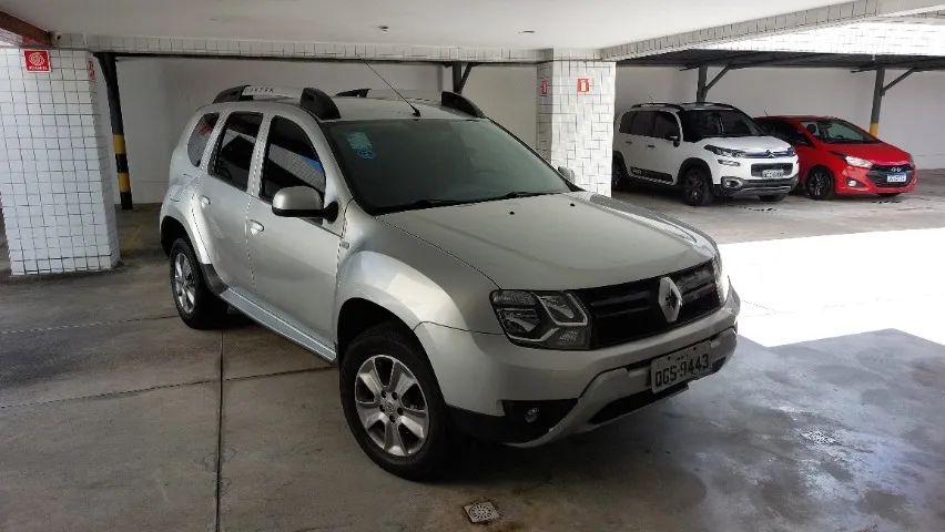 Renault Duster 2017