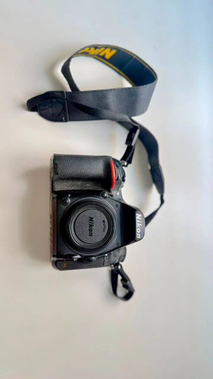Corpo de Câmera Nikon D750 - Foto 3