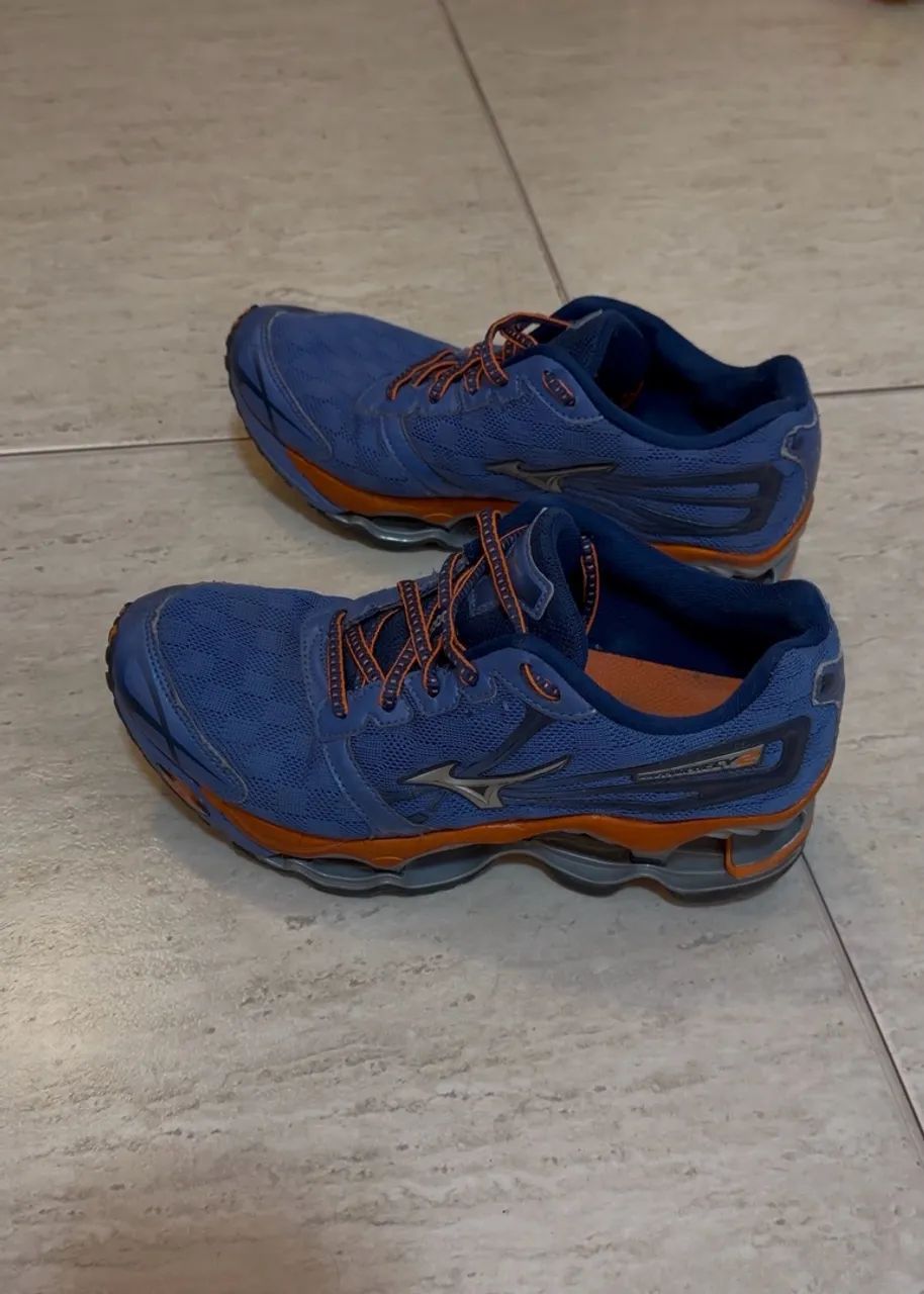 Mizuno Prophecy 2 - Tam 35 - RARIDADE - Foto 2