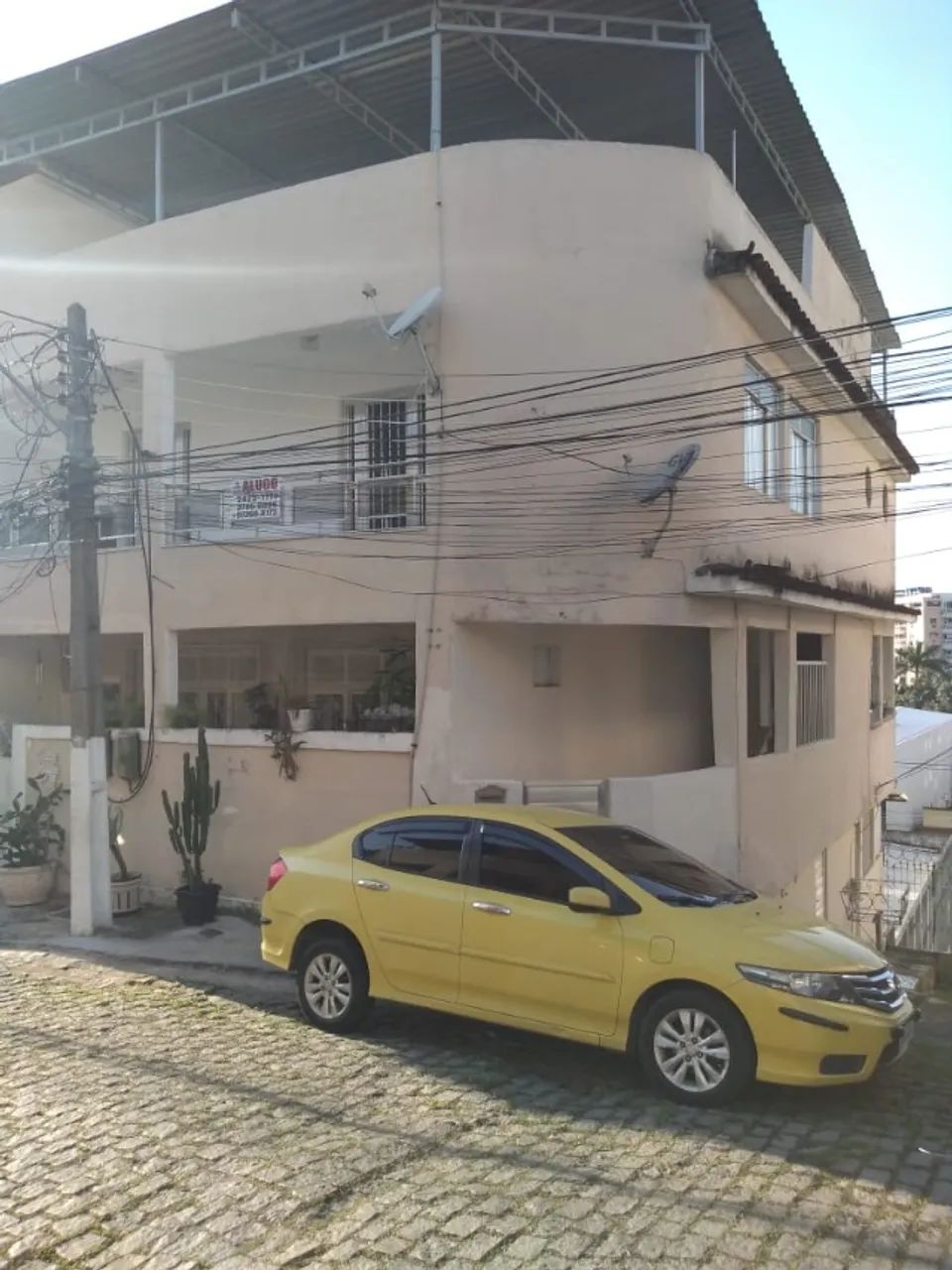 APARTAMENTO COM COBERTURA NO PECHINCHA
