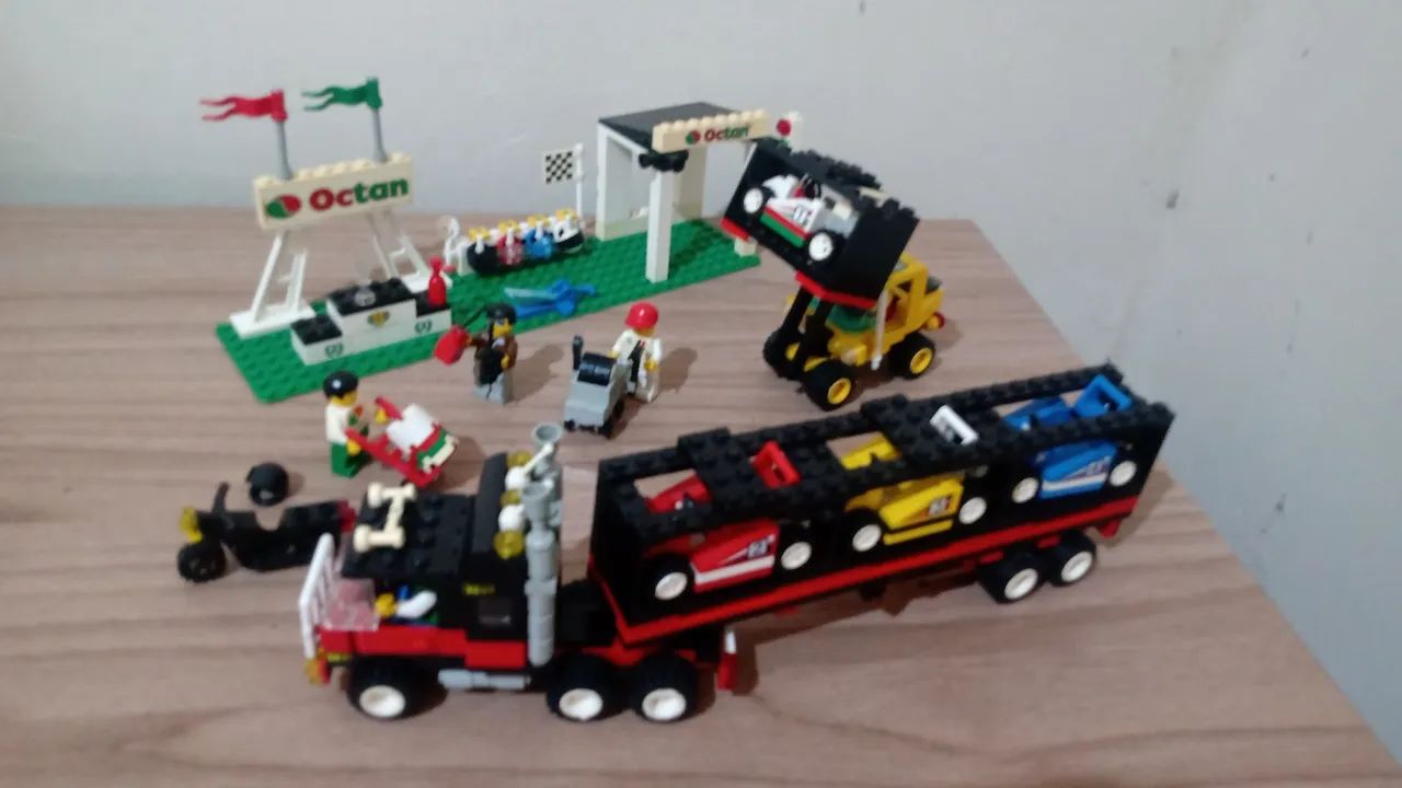 Carreta de Lego  - Foto 4