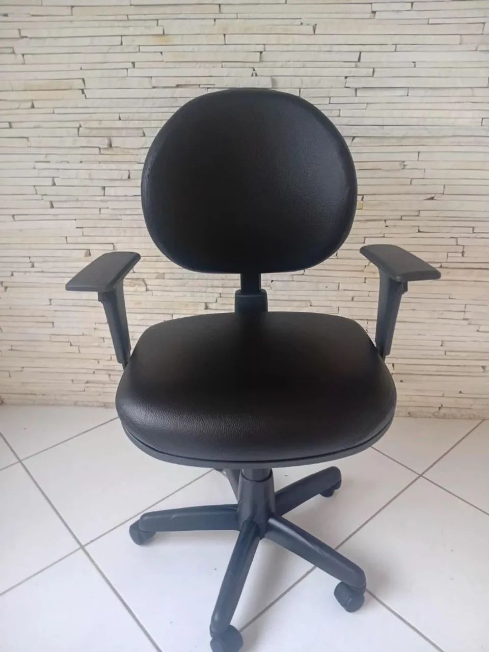 Cadeira de escritório operativa  - Foto 3