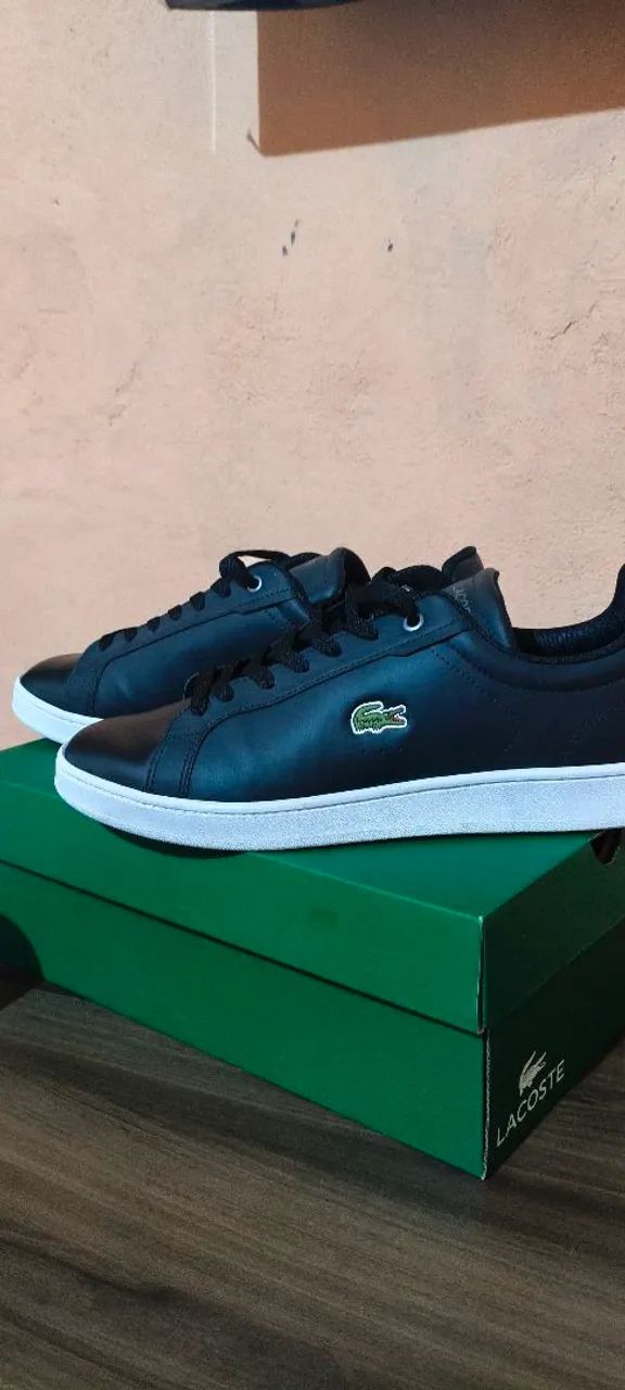 Tênis Lacoste Carnaby Pro 
