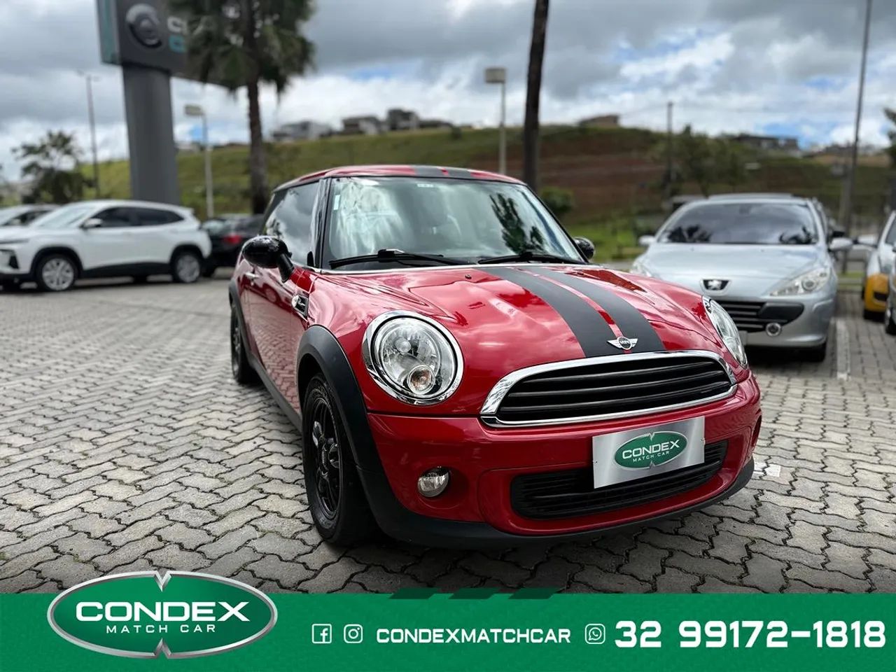 Mini Cooper 1.6 Mec. 2011 - Foto 3