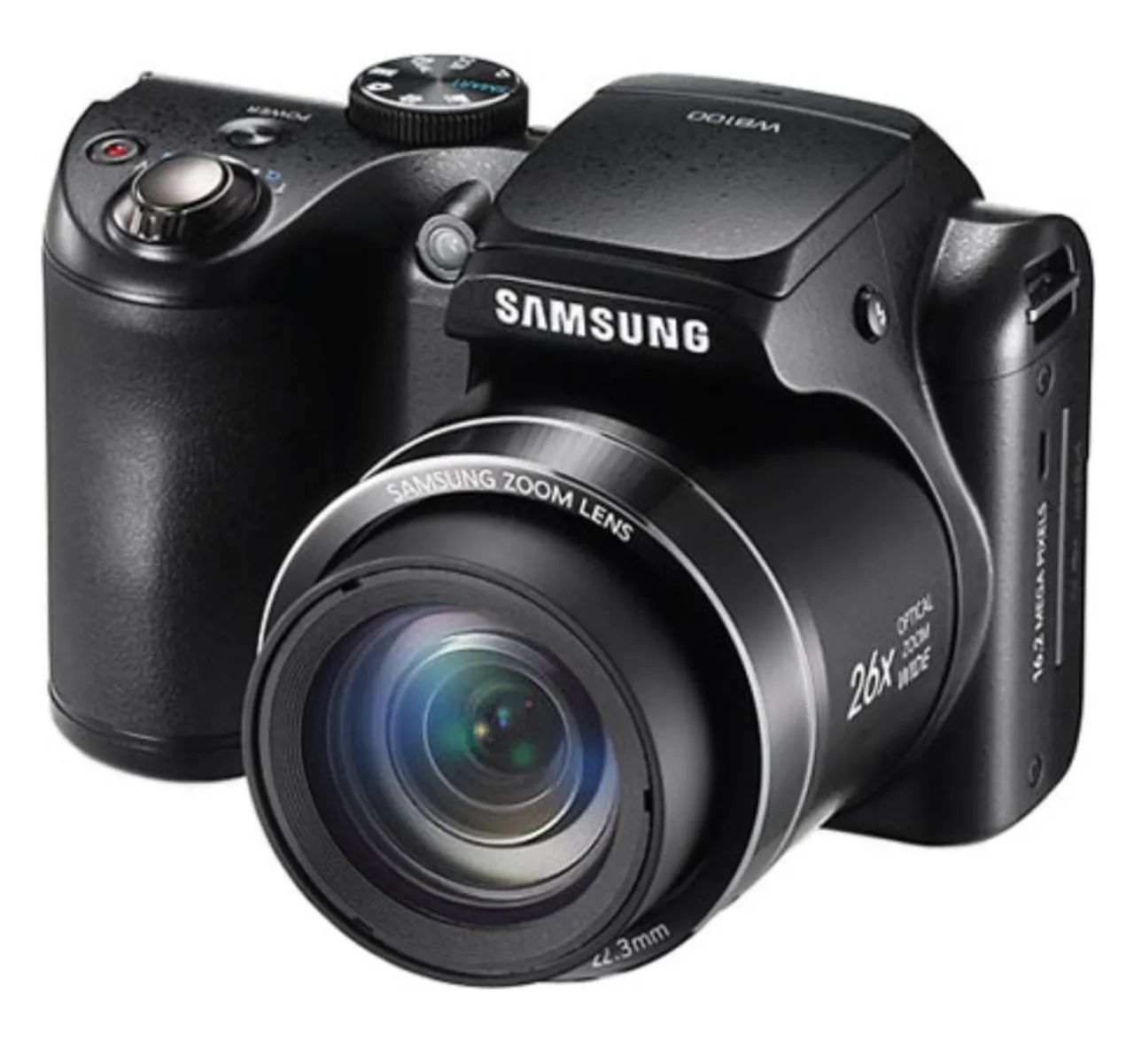 Câmera Samsung WB100 - Foto 3